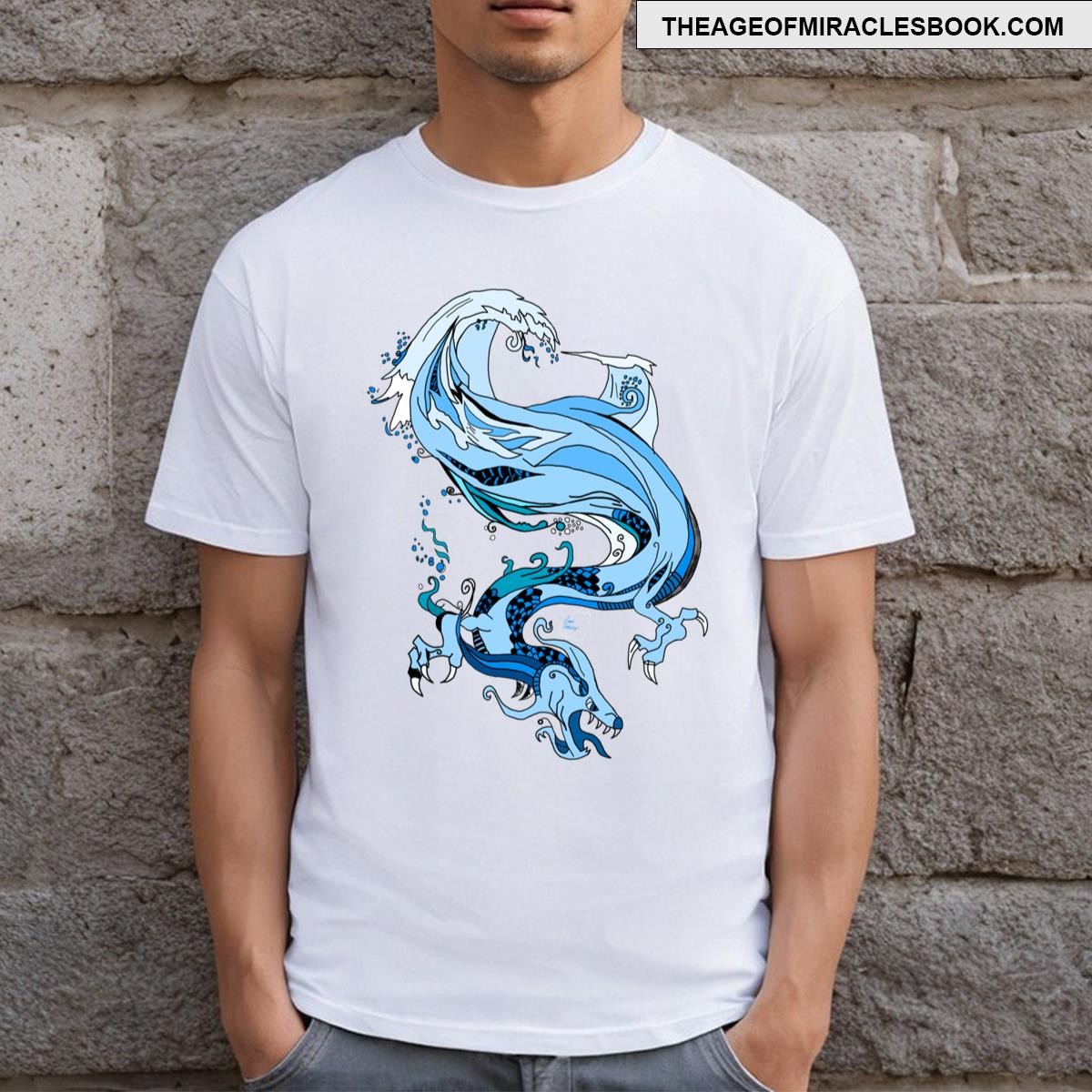Water Dragon T-shirt