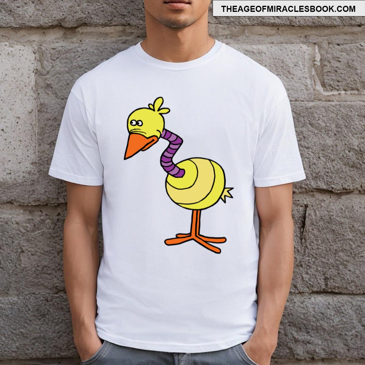 Whacky Bird T-shirt