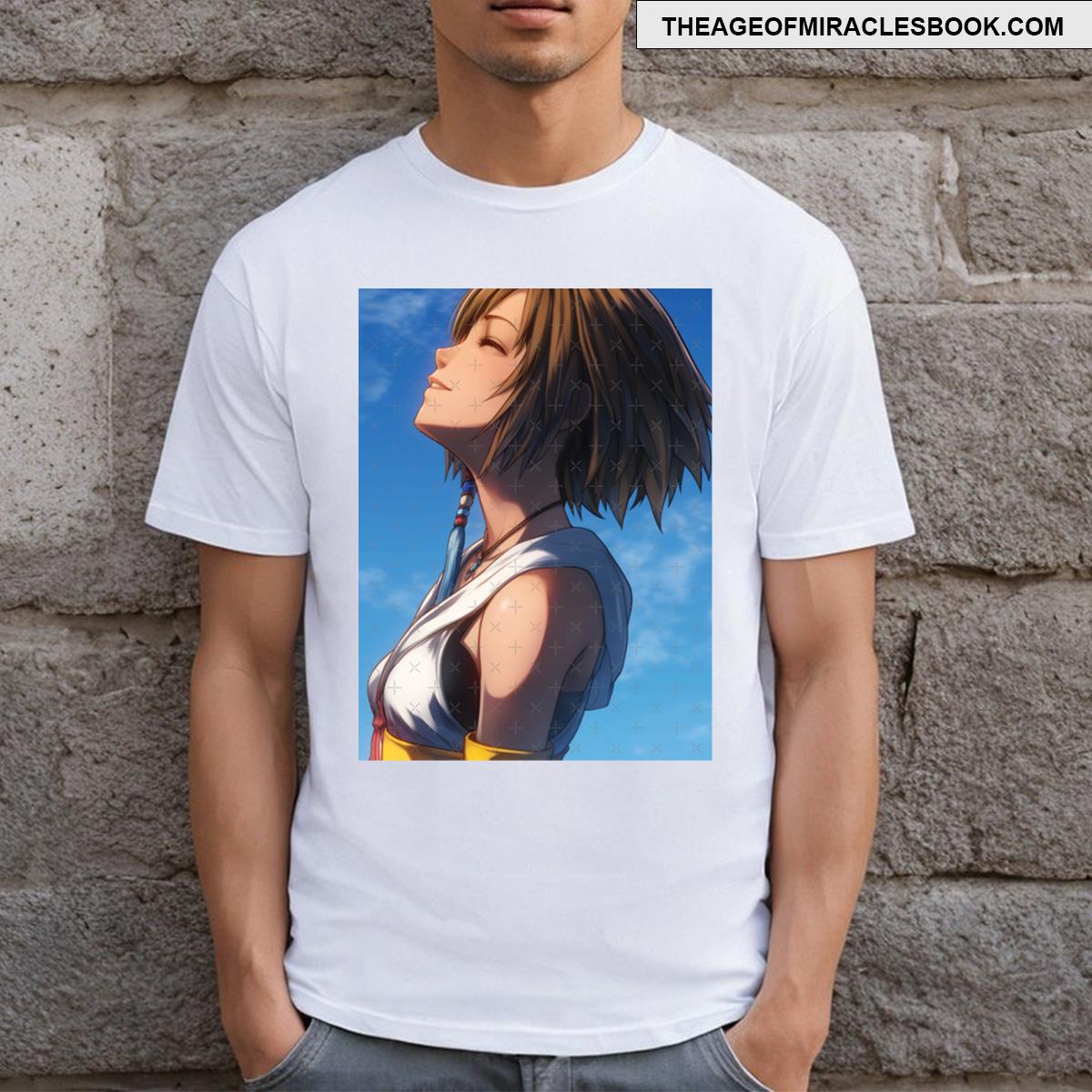 Yuna 6 T-shirt