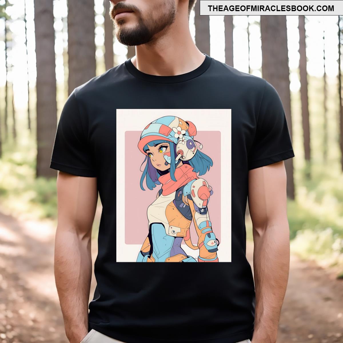 Cosmic Cadet T-shirt