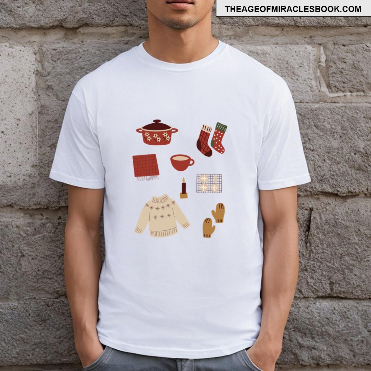 Cozy Home T-shirt