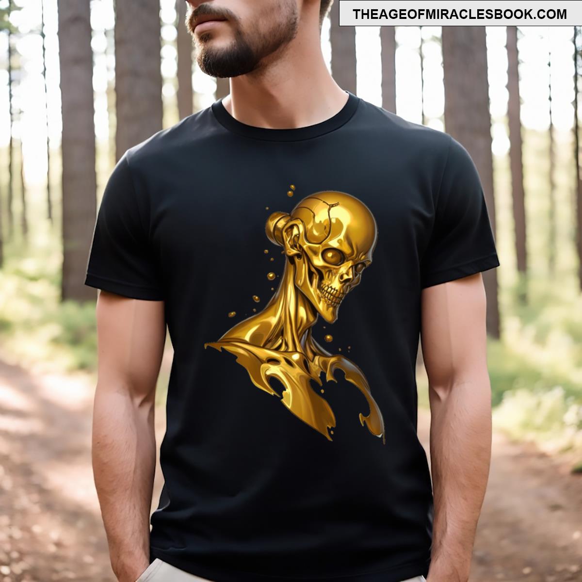 Deadly Gold T-shirt