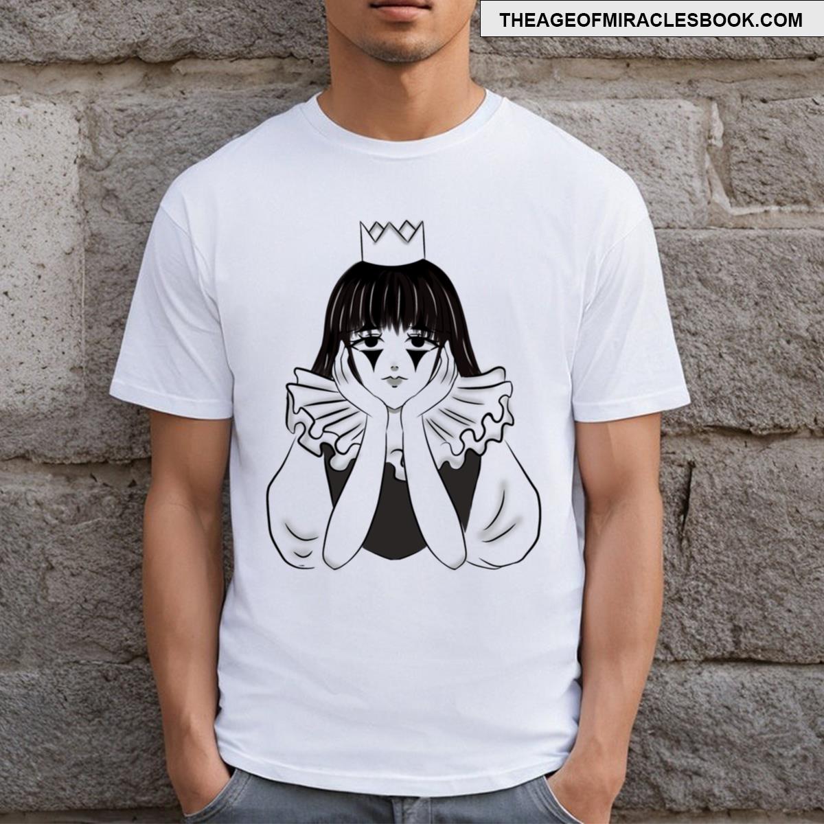 Emo Girl T-shirt