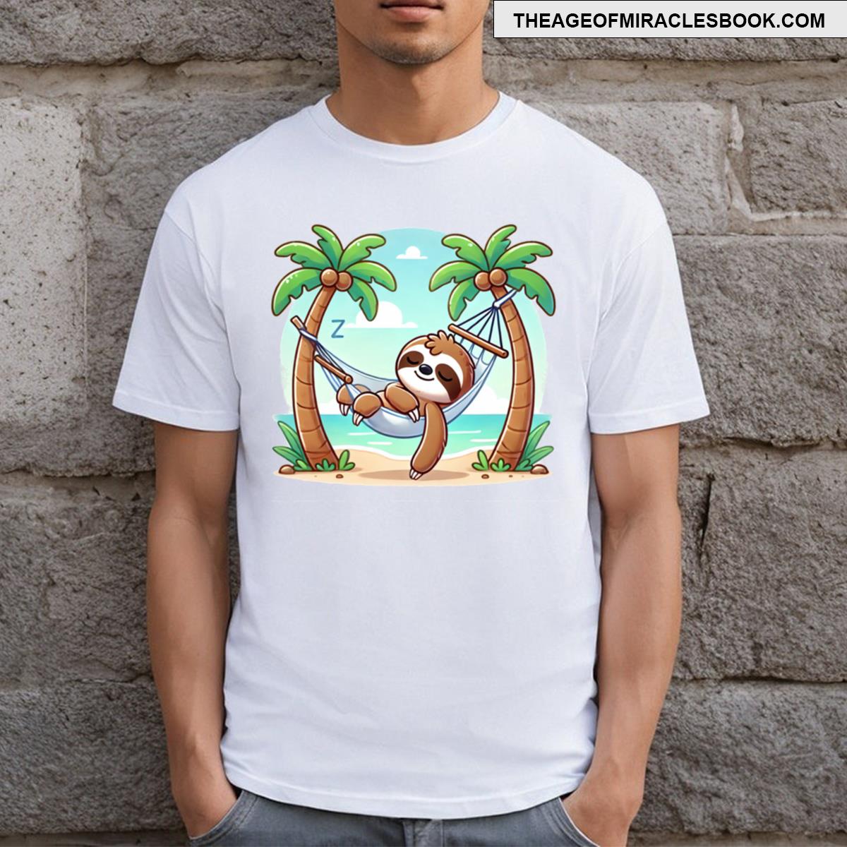 Maybe Tomorrow T-shirt