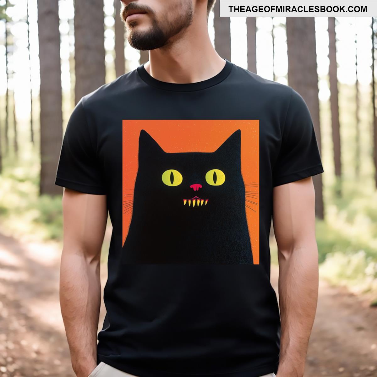 Meow T-shirt