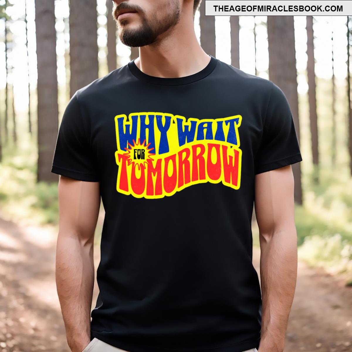 Motivational Quote Design T-shirt