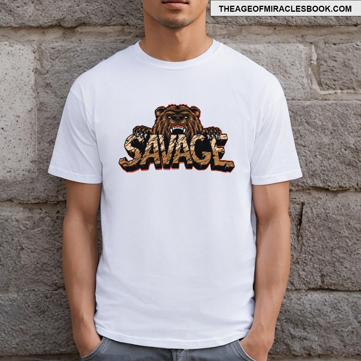 Savage T T-shirt