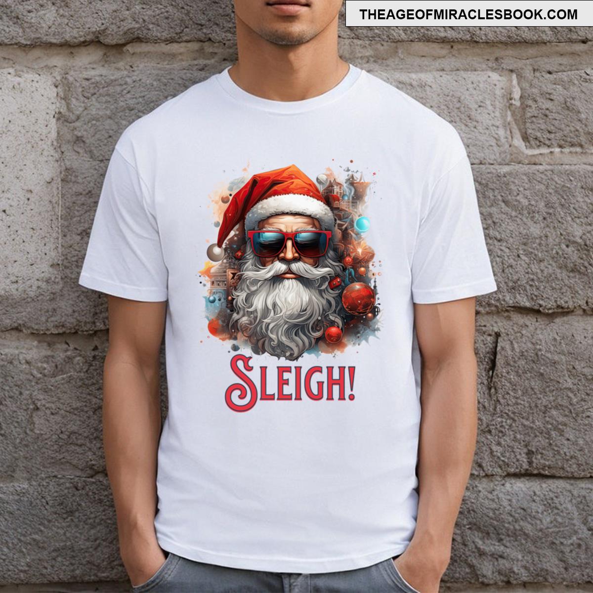 Sleigh! T-shirt