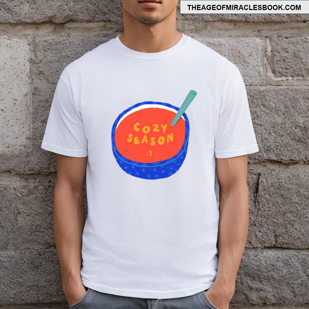 Soup T-shirt