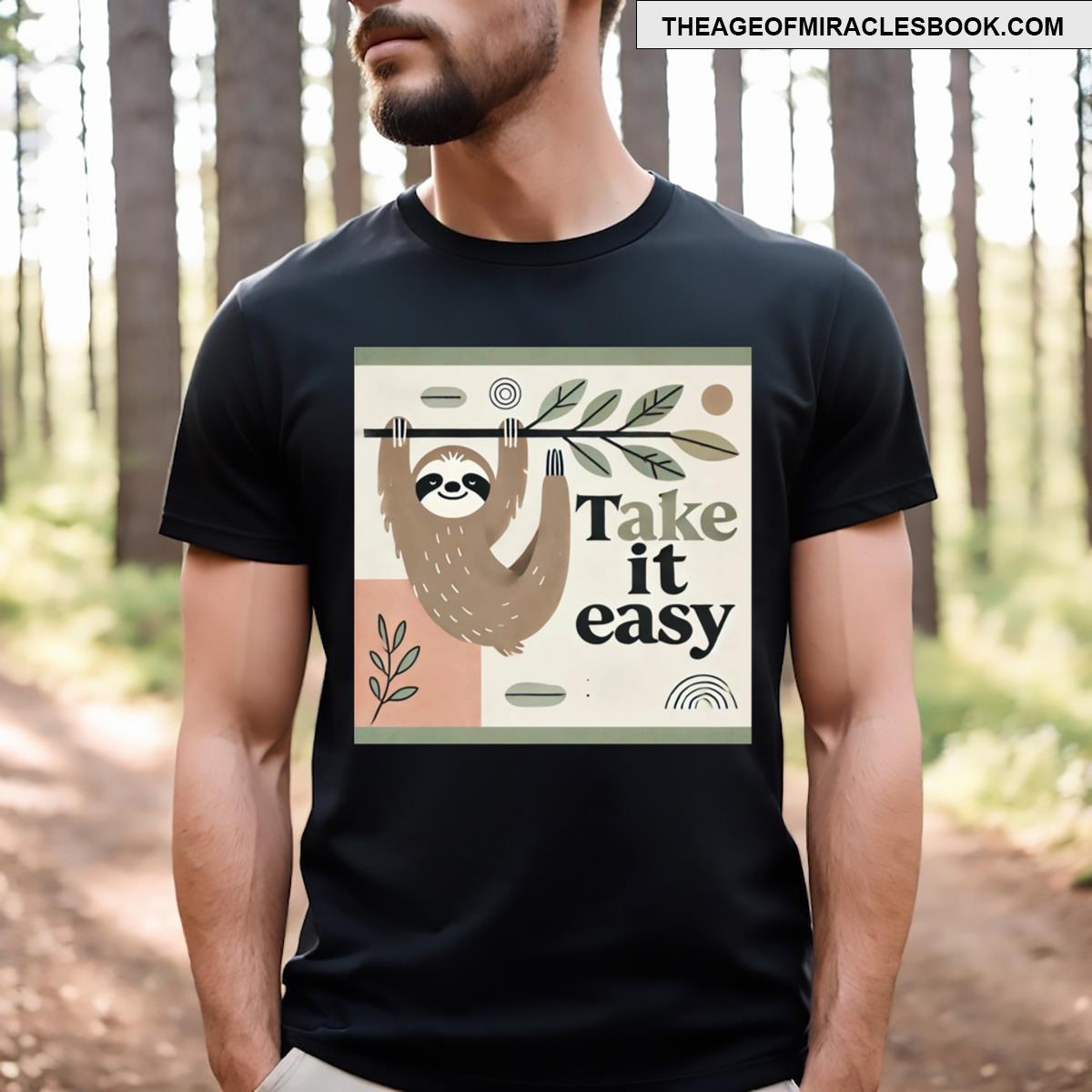 Take It Easy T-shirt