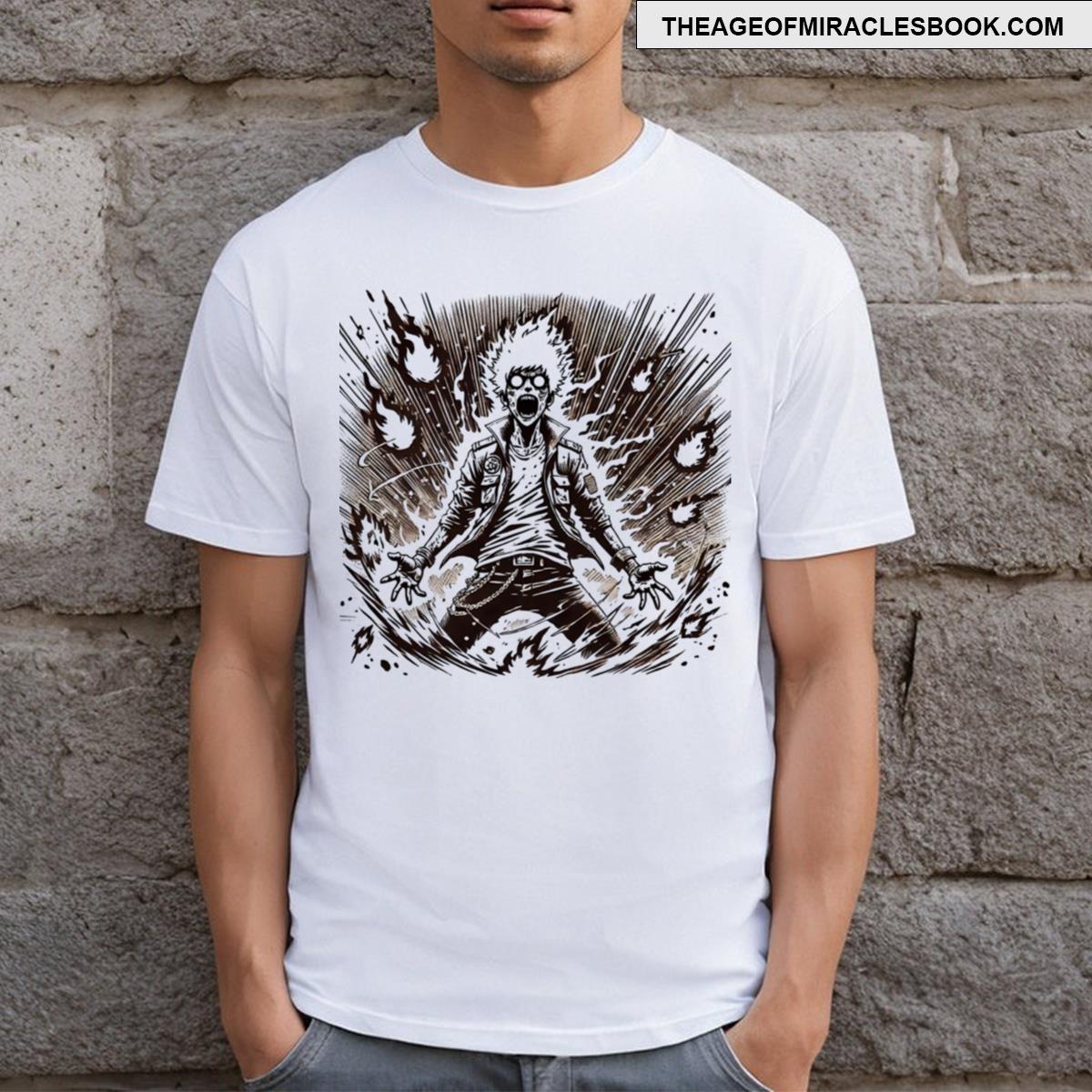 The Firestarter T-shirt