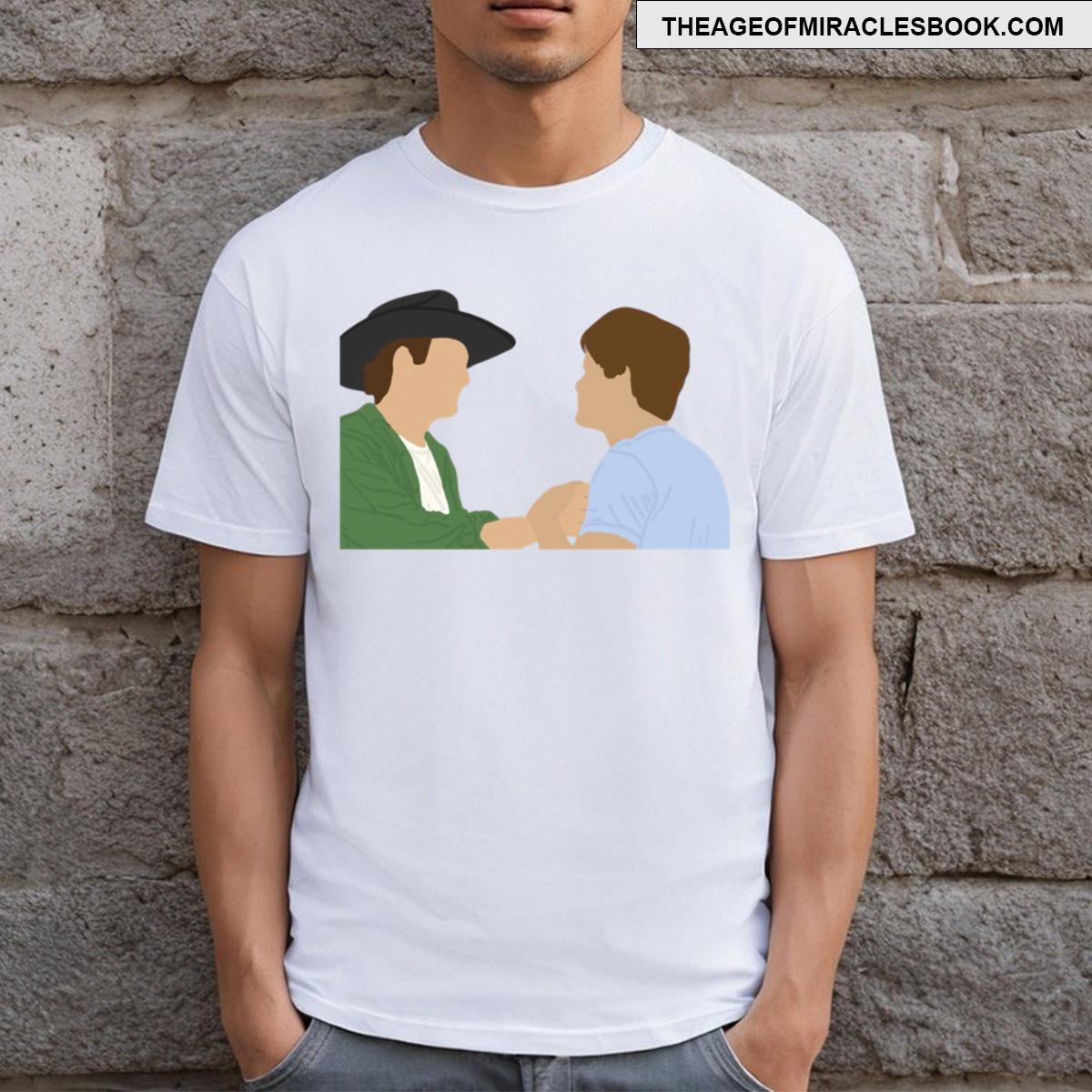Alex And Michael T-shirt