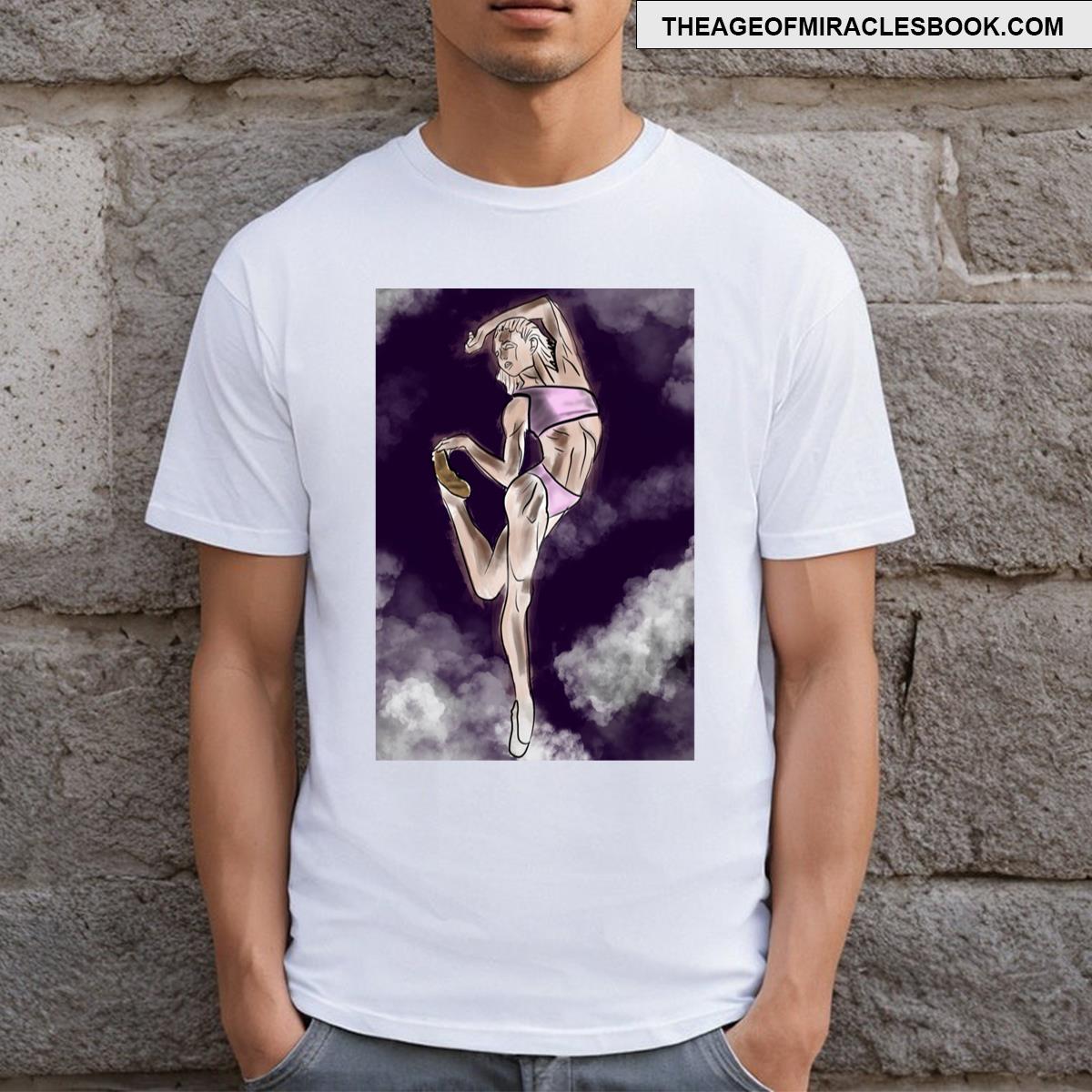 Angel Dancer T-shirt