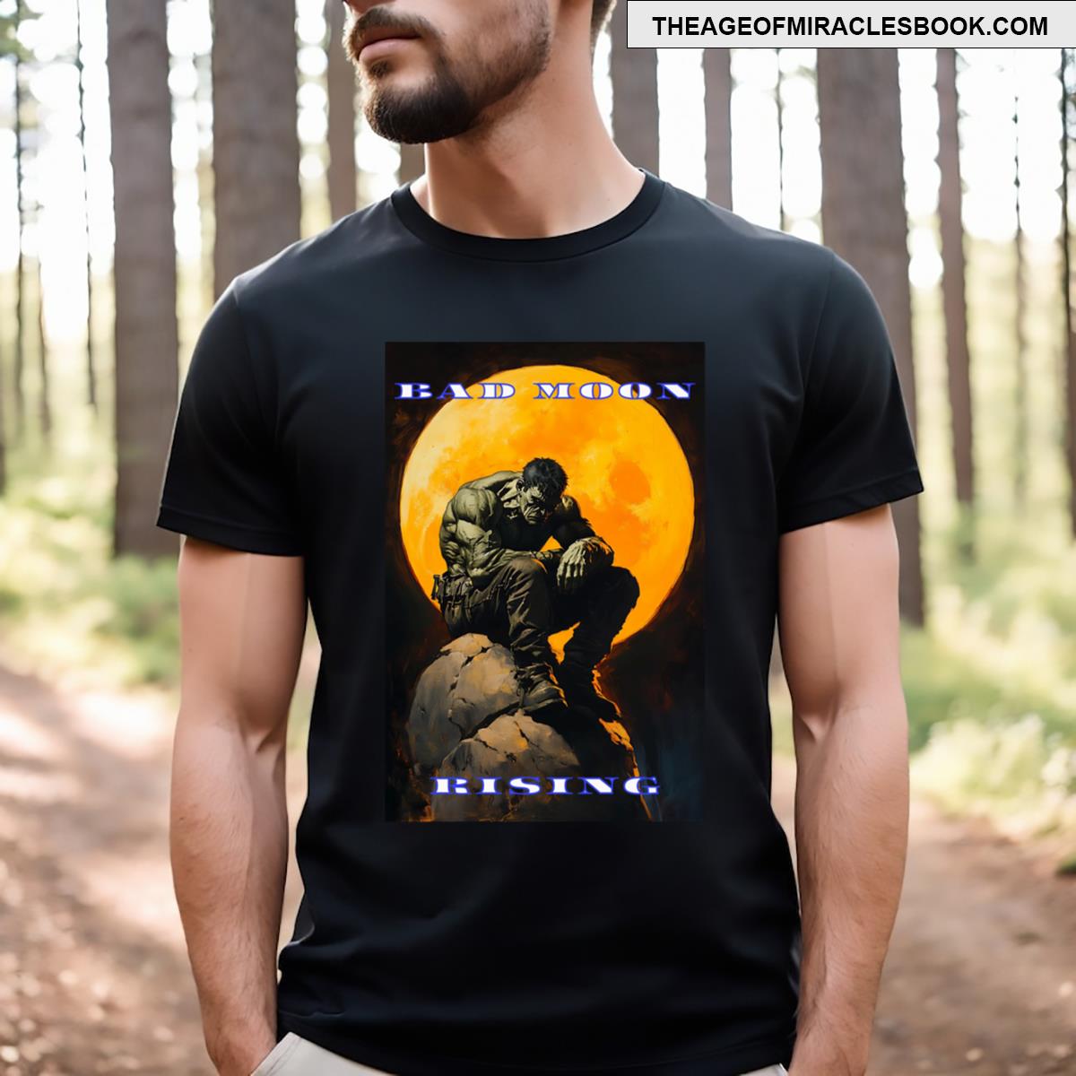 Bad Moon T-shirt