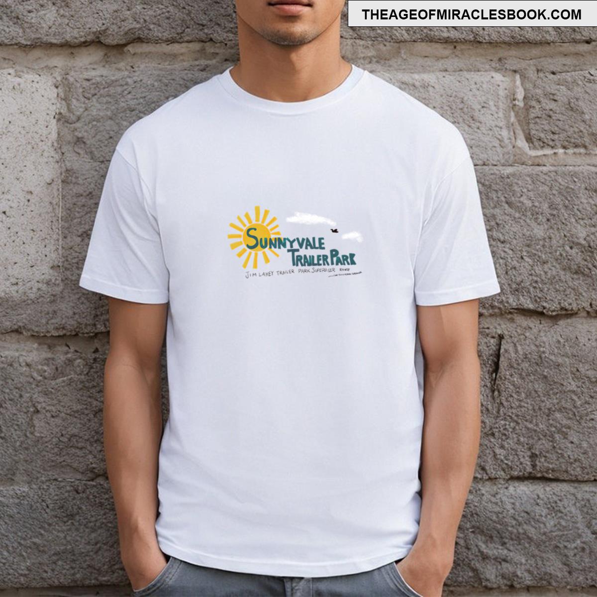 Best Place To Live T-shirt