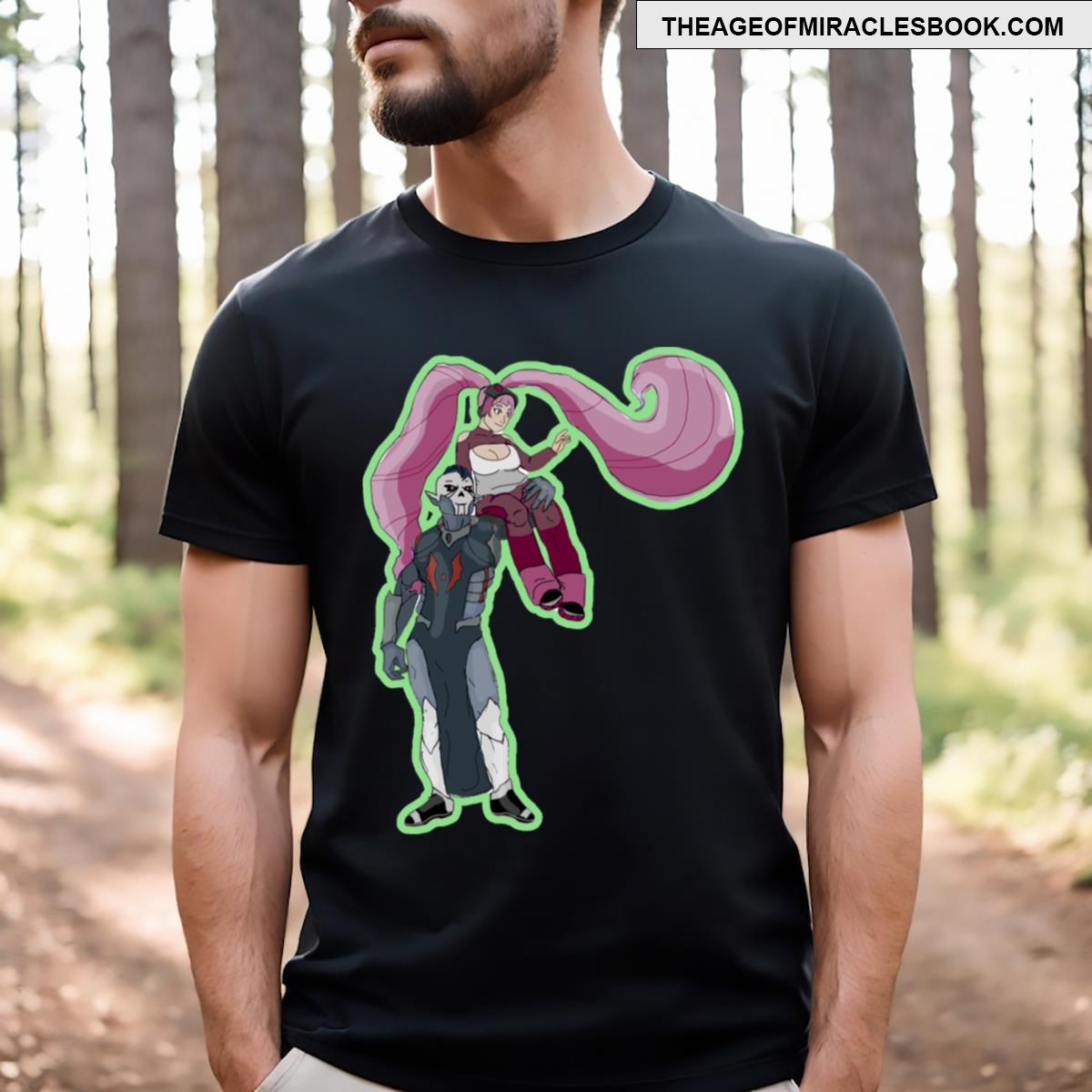 Besties Active T-shirt