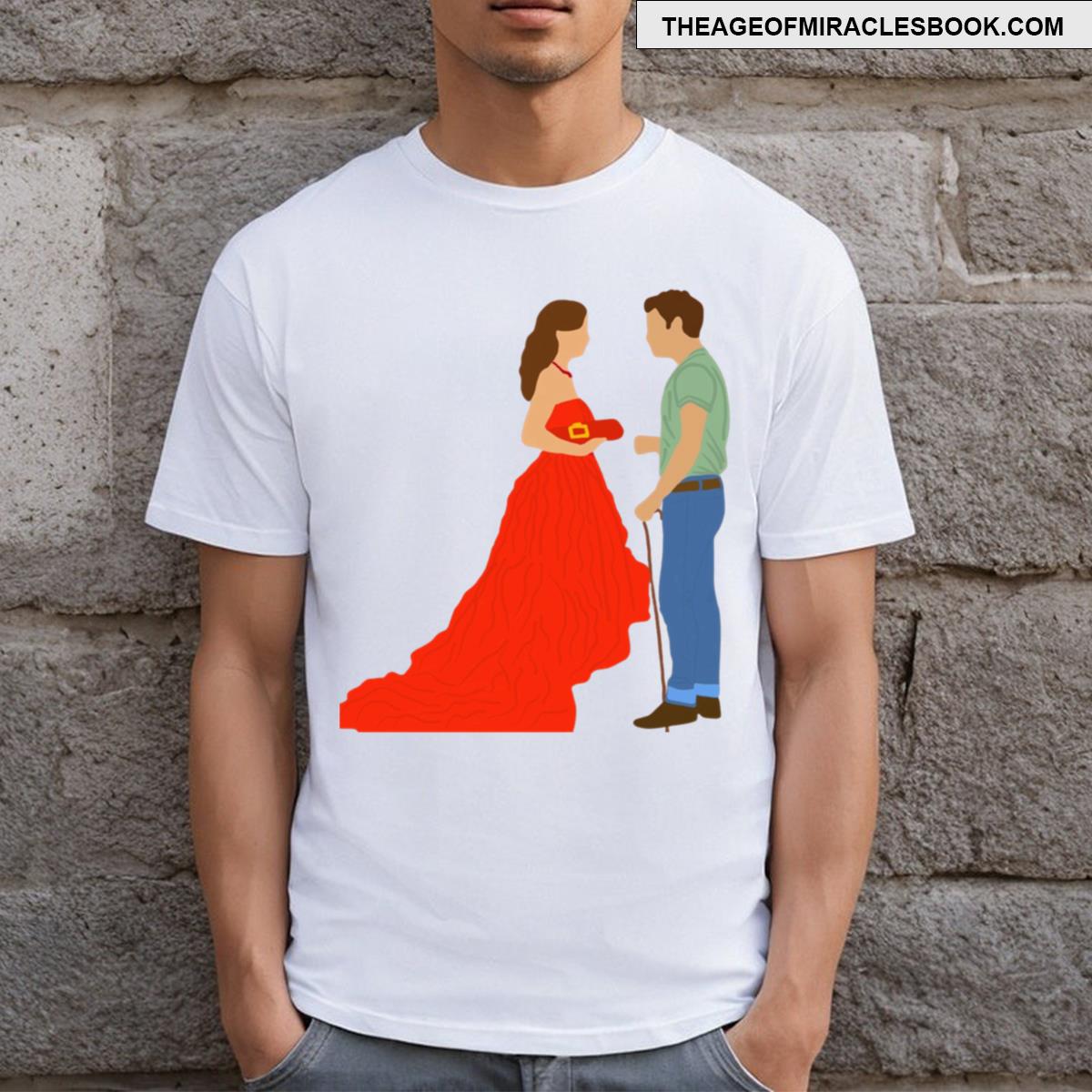 Chuck And Blair T-shirt