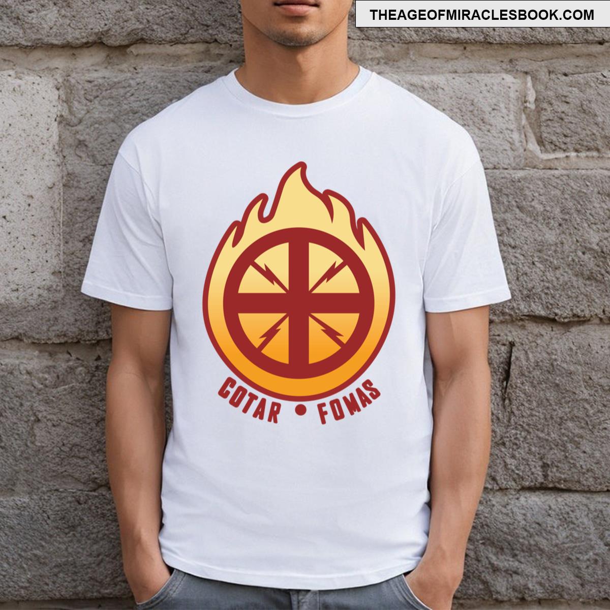 Corta Fomas T-shirt