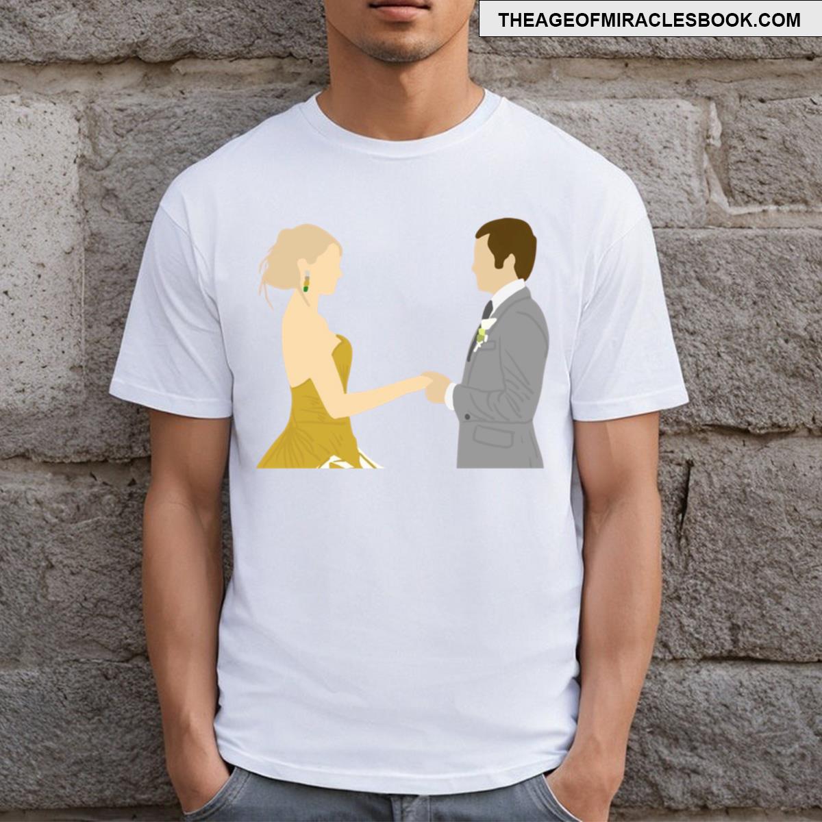 Dan And Serena T-shirt