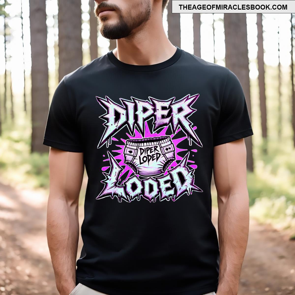 Diper Loded T-shirt