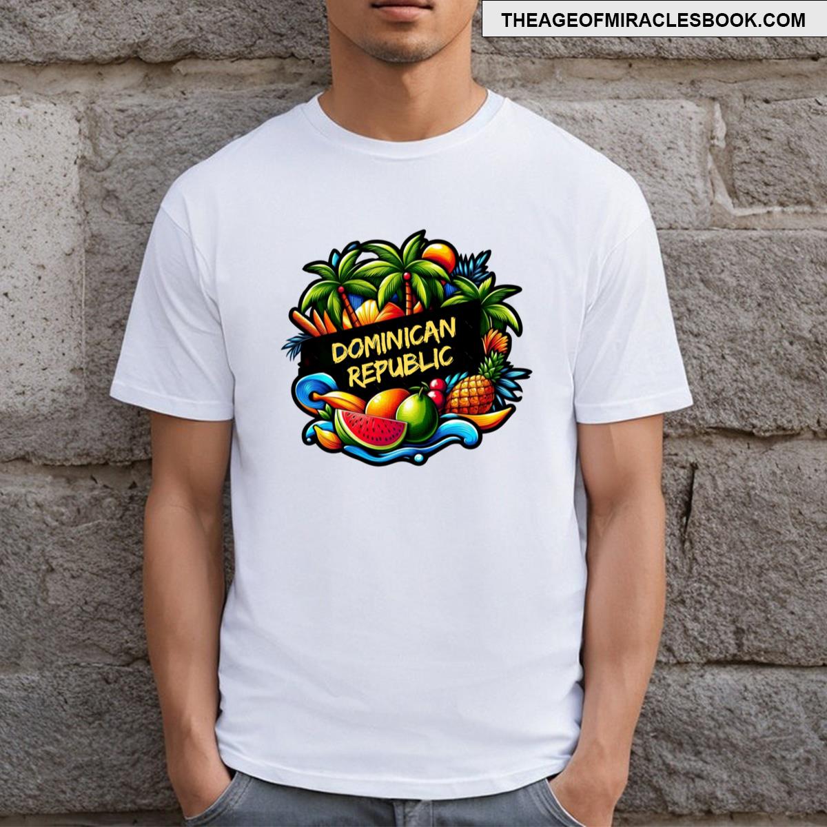 Dominican Republic T-shirt