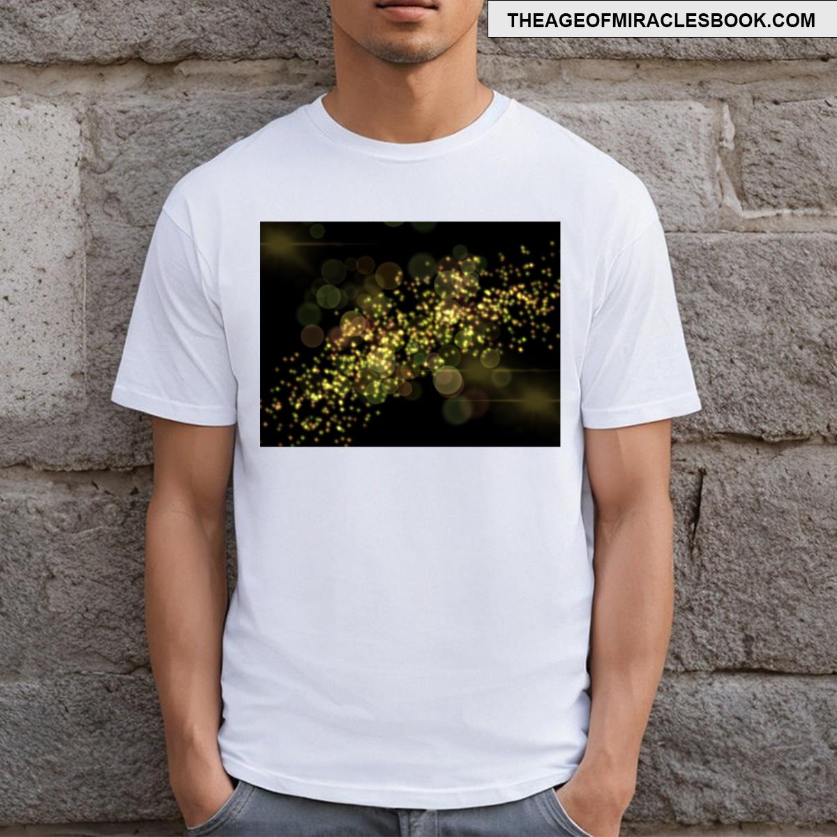 Embers In The Night T-shirt