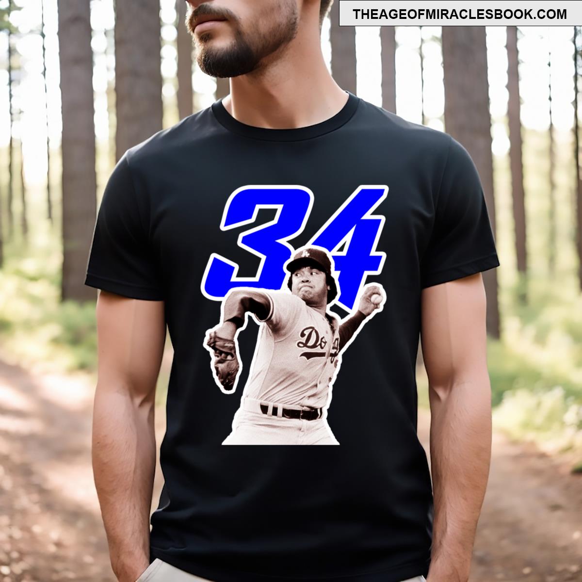Fernando Valenzuelas 2s T-shirt