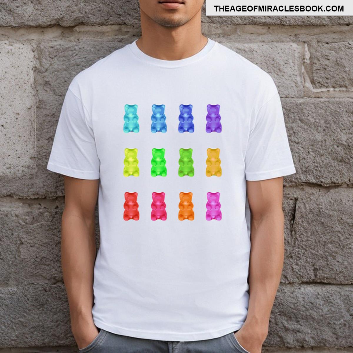 Gummy Bears T-shirt