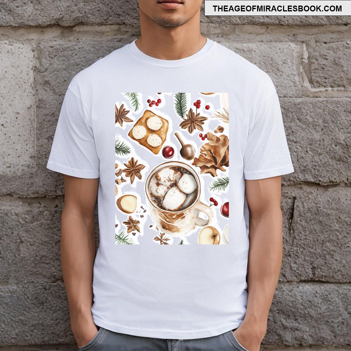 Hello Happy Holiday T-shirt