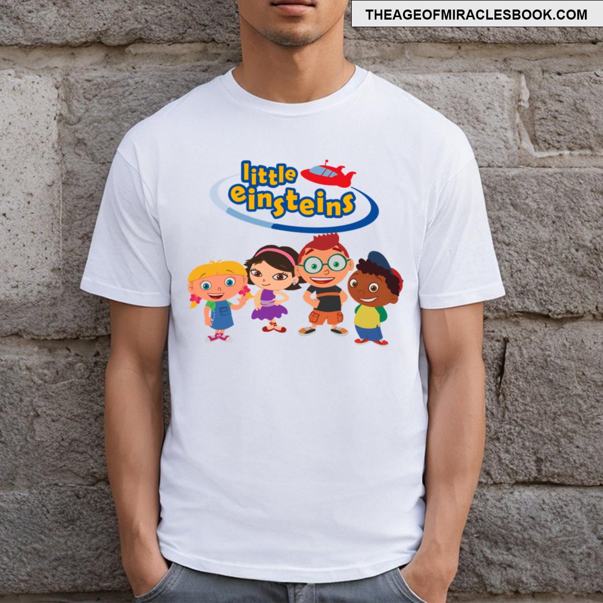 Little Einsteins T-shirt