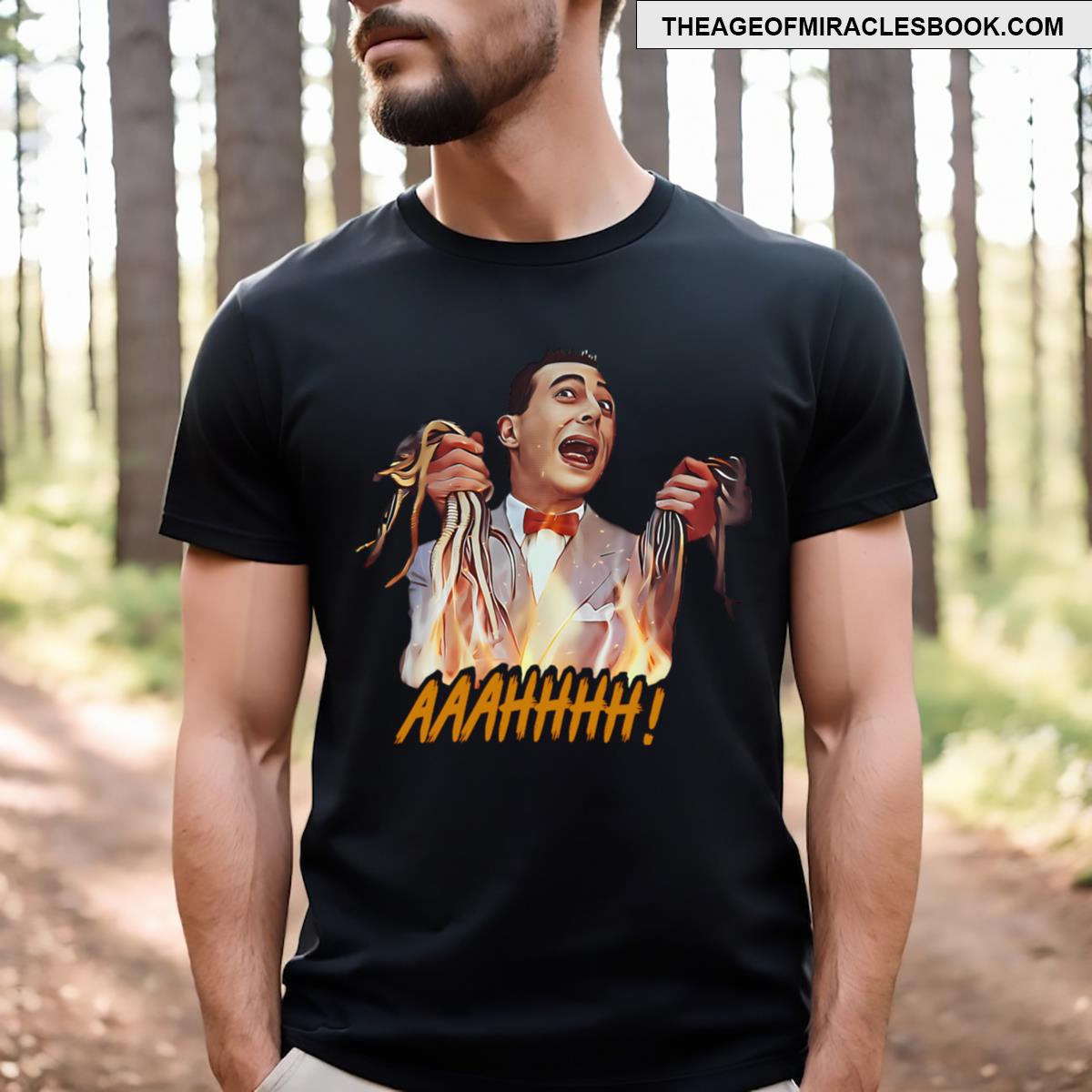Pee Wee Herman T-shirt