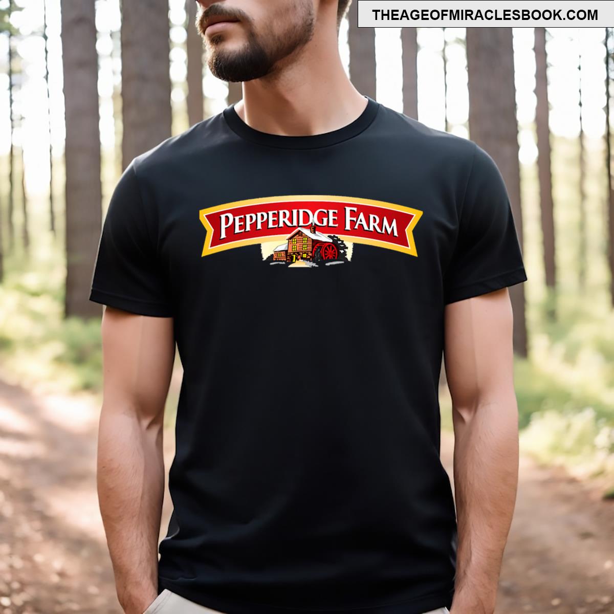 Pepperidges Farm T-shirt