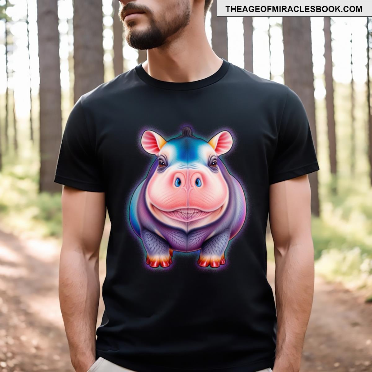 Pygmy Hippo T-shirt