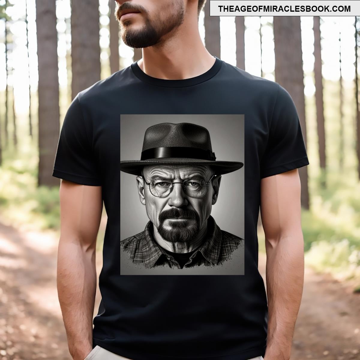 The Cook And The King T-shirt