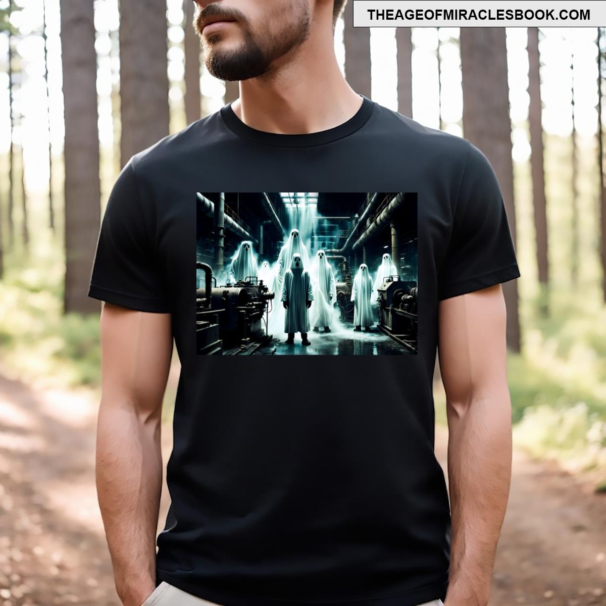 The Graveyard Shift T-shirt