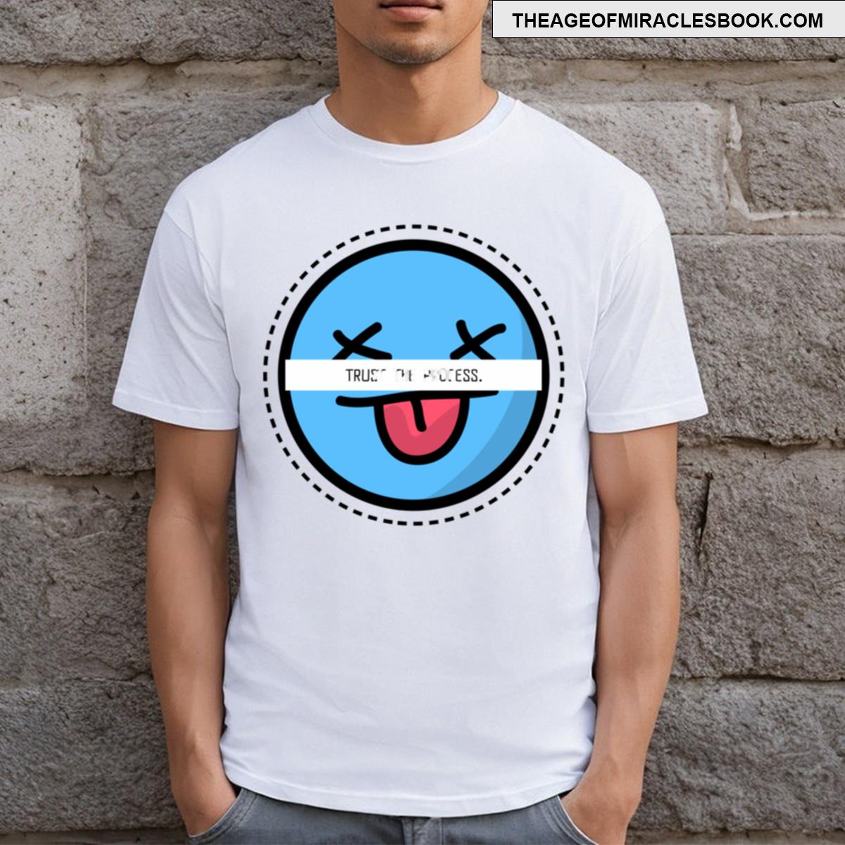 Trust The Process T-shirt