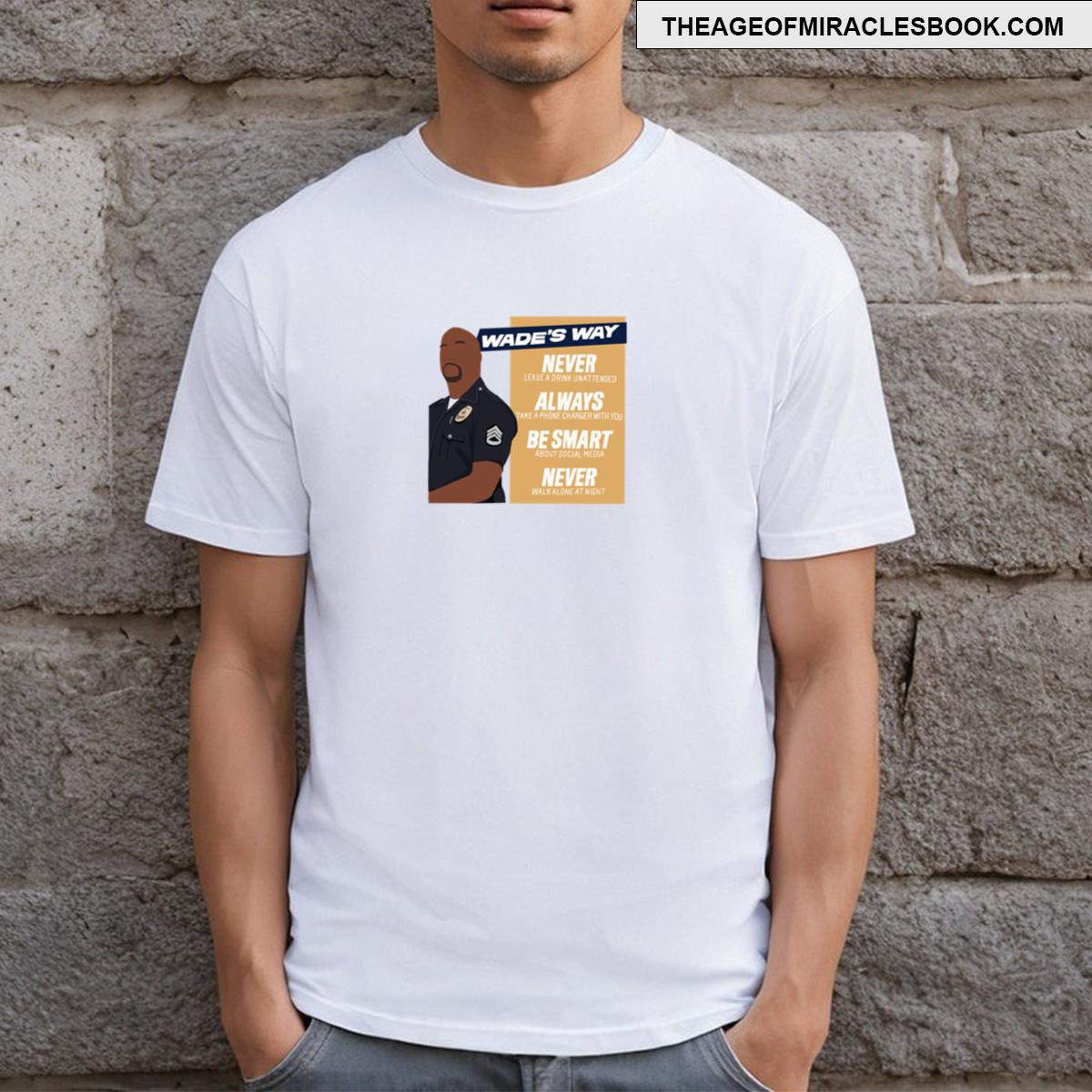 Wade’s Way T-shirt