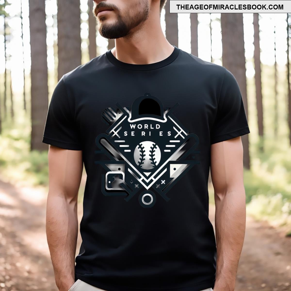 World Seriers Logo T-shirt