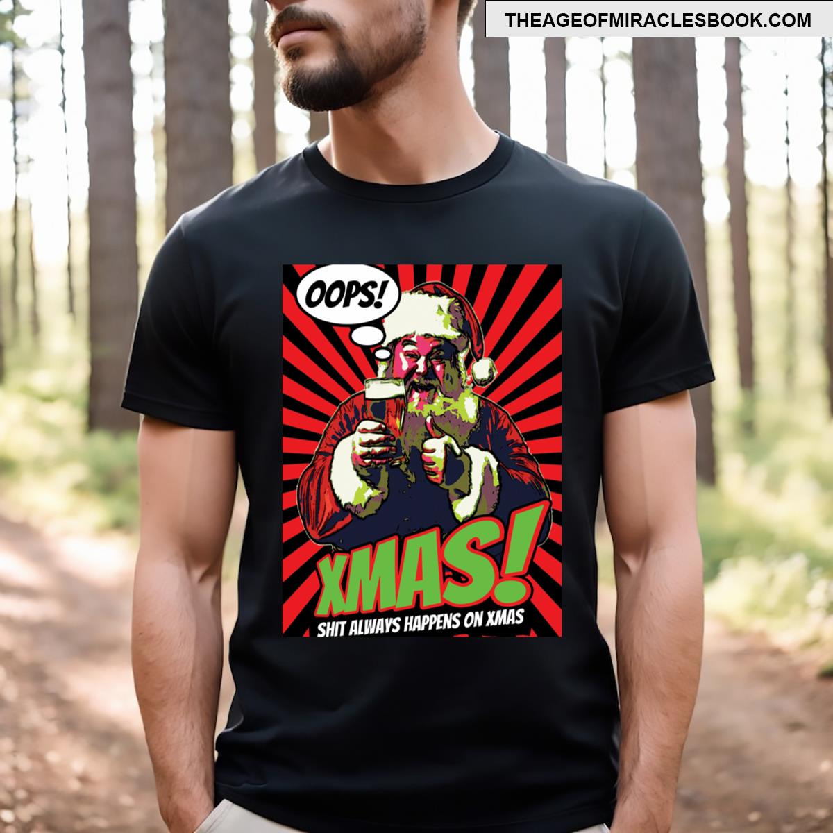Xmas T-shirt