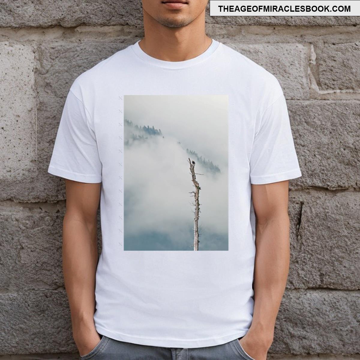 Bald Eagle 10 T-shirt