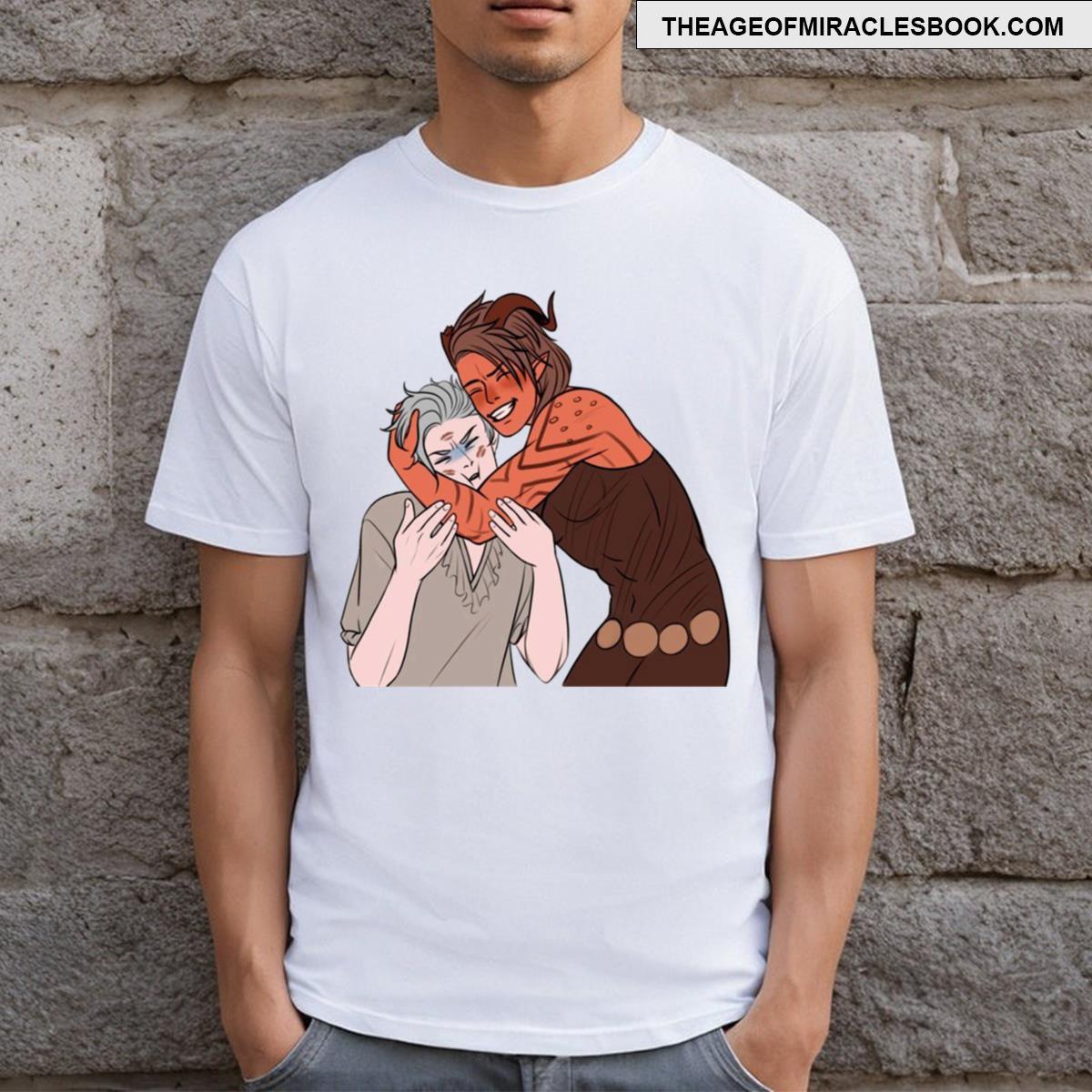 Baldurs Gate 3 T-shirt