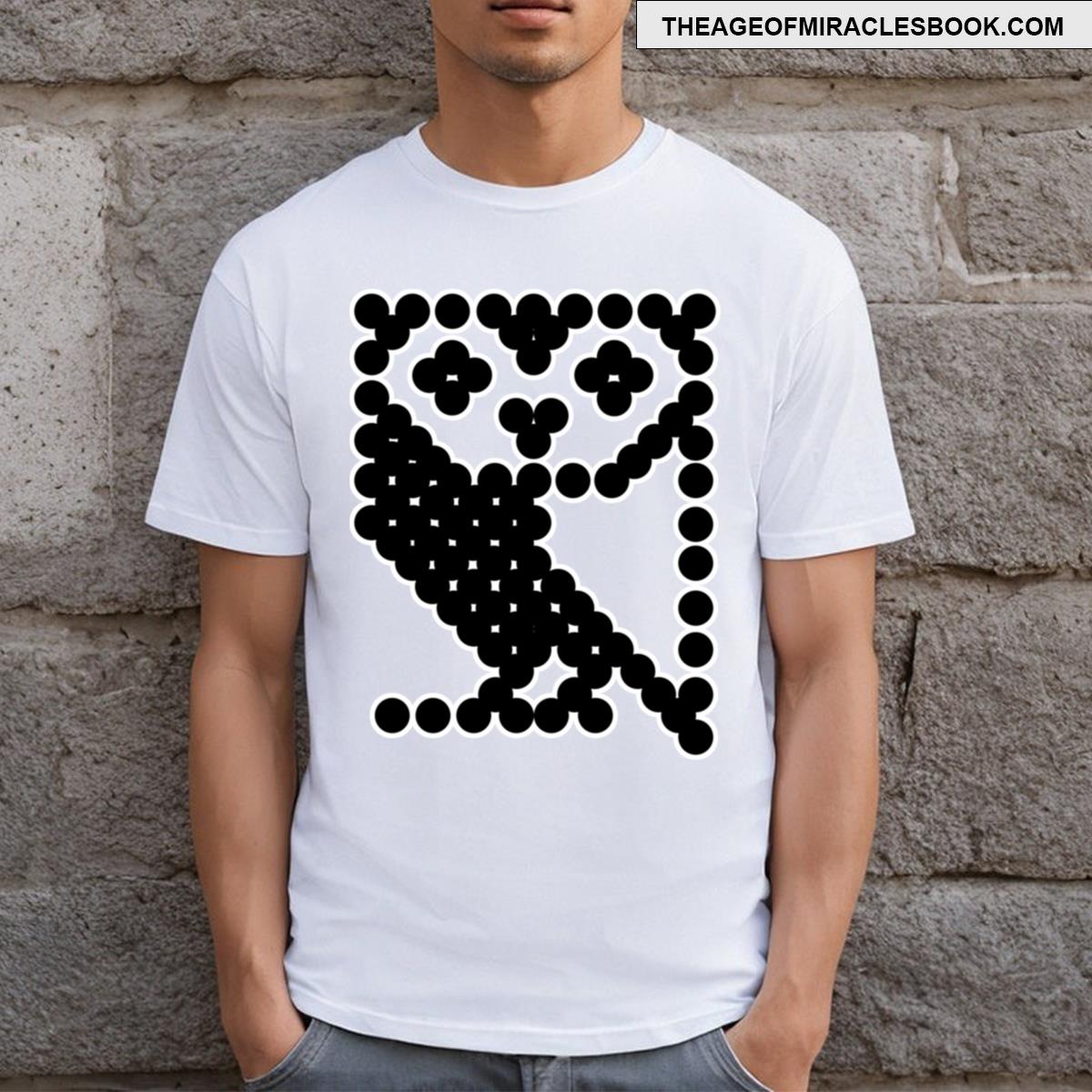 Bbc Micro Owl T-shirt