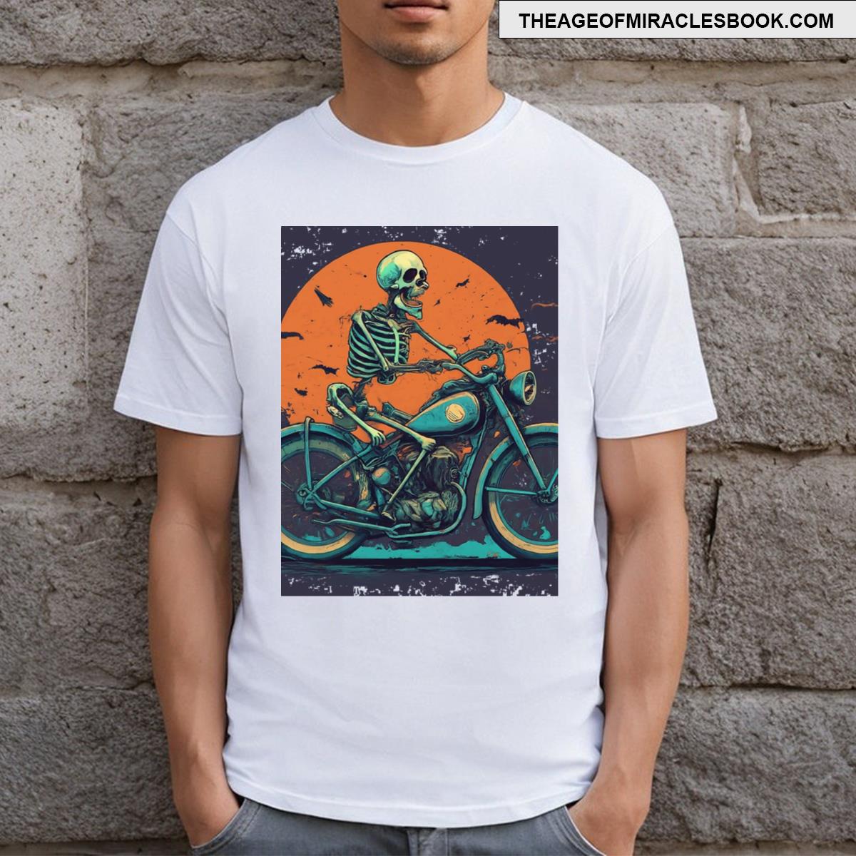 Bony Biker T-shirt