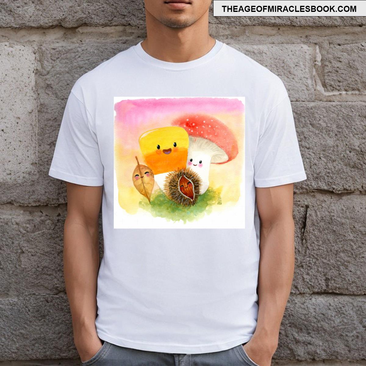 Cute Halloween Meeting T-shirt