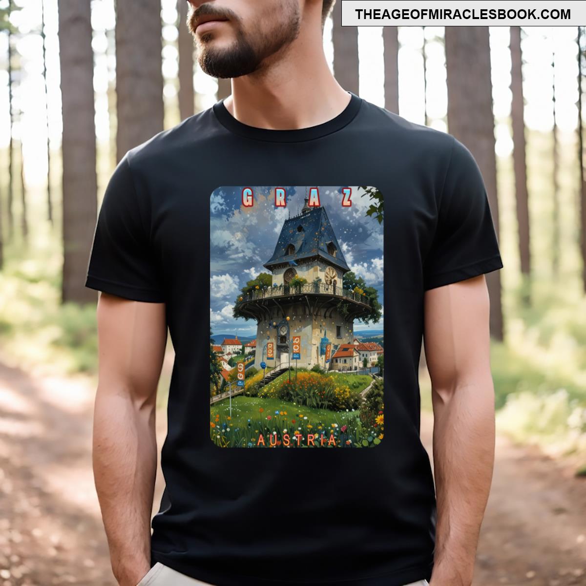 Graz Austria T-shirt