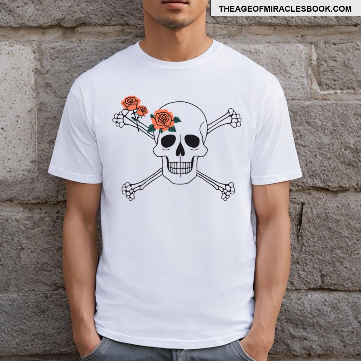 Halloween Graphics T-shirt