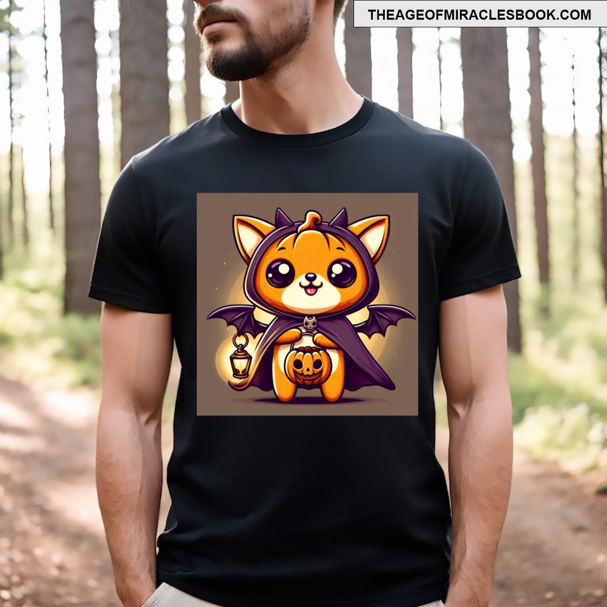 Halloween Pet 2 T-shirt