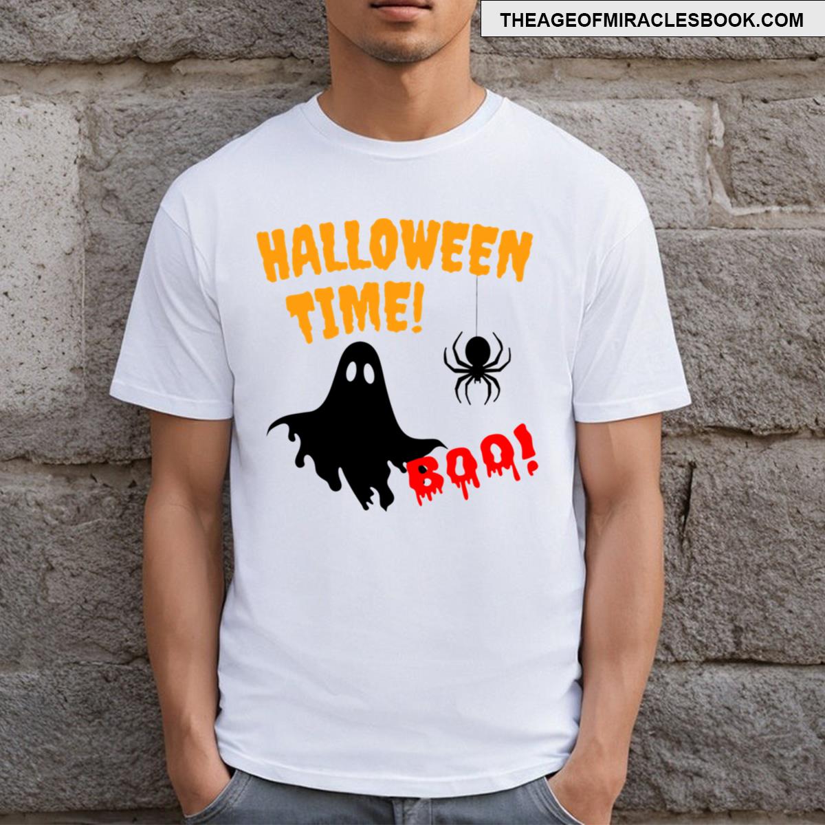 Halloween Time! T-shirt