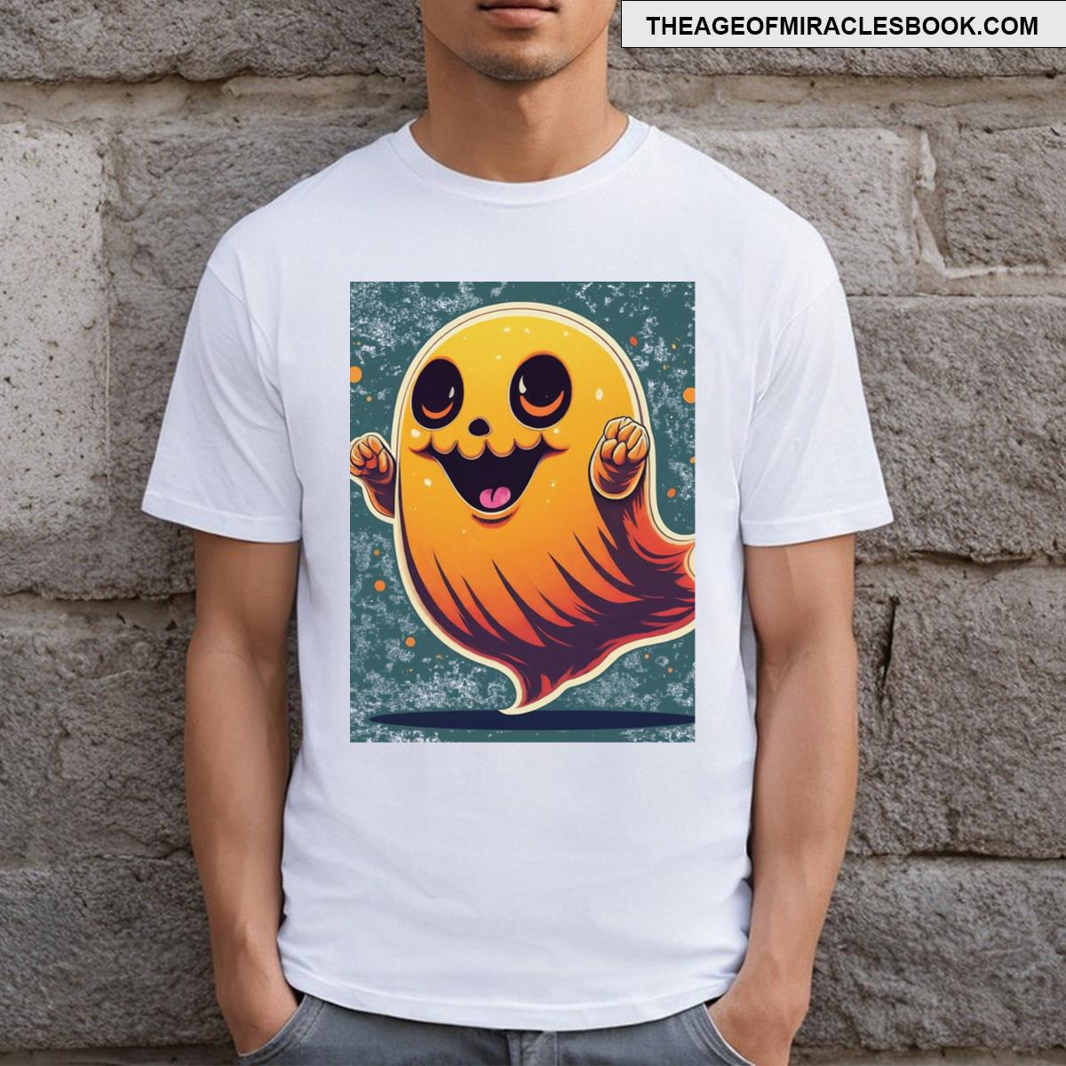 Happy Boo T-shirt