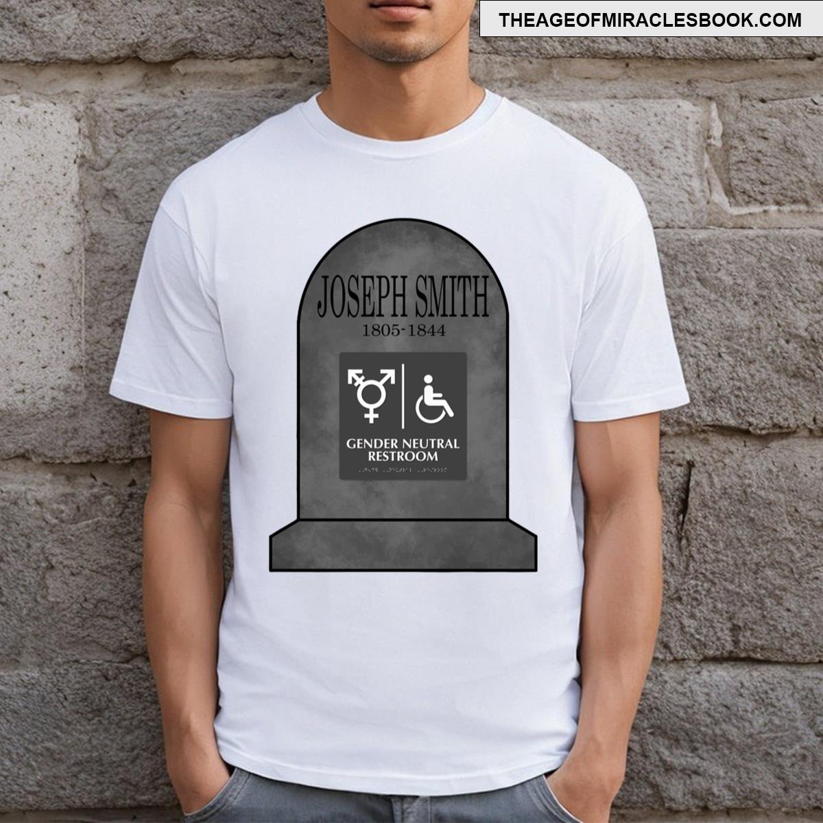 Joseph Smith T-shirt